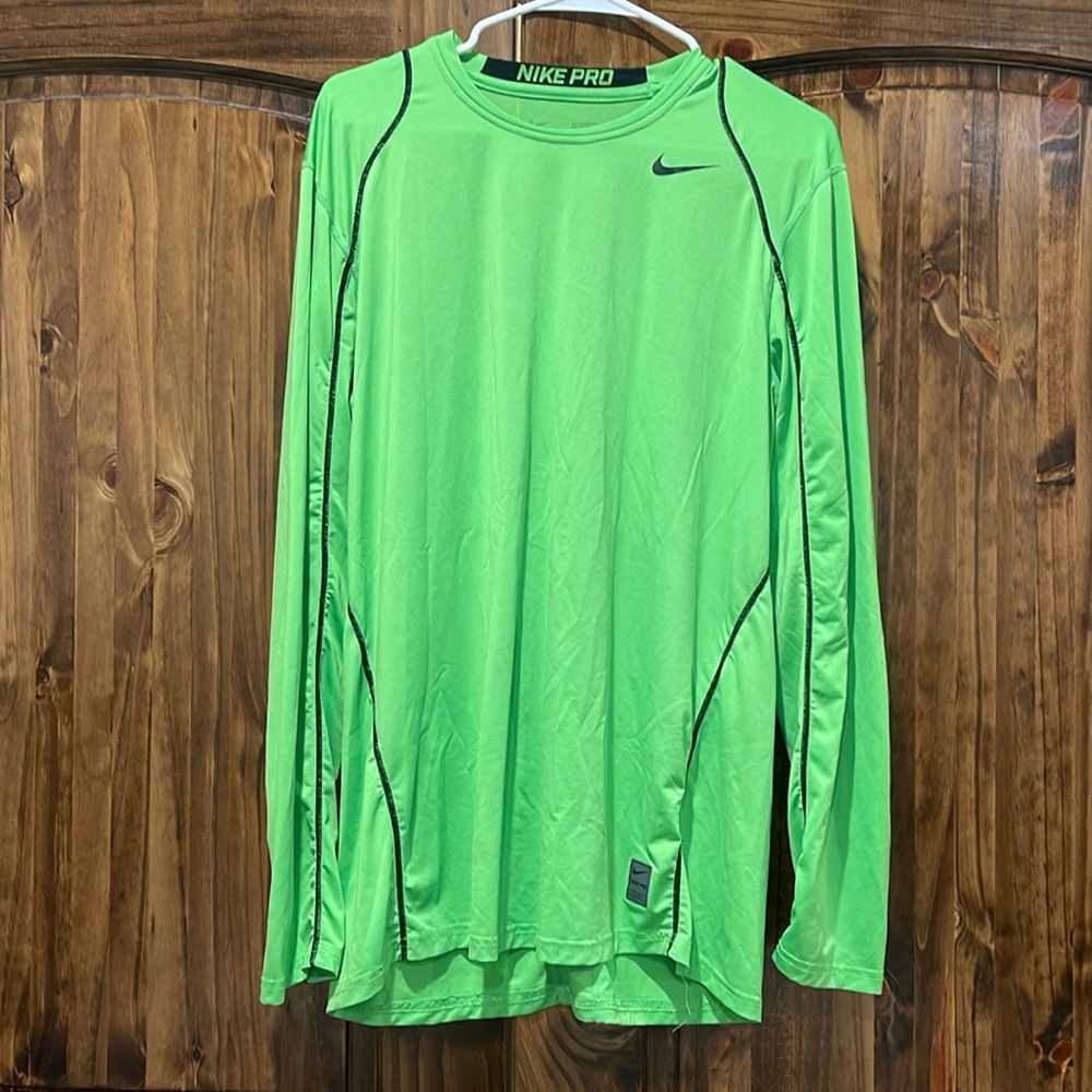 Men’s Nike Pro long sleeve